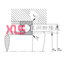 S 6203-C, ăȲYC  DIN 625-1 ˜ʵҪߴ