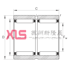 LS RNAO30X42X32-ZW-ASR1, o߅p