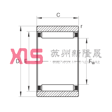 LS RNAO50X65X20, o߅