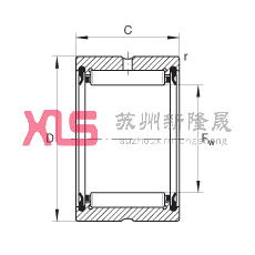 LS RNA4902-2RSR, ߴϵ 49ɂȴܷ