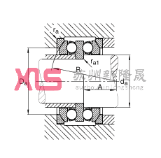 S 54207 + U207,  DIN 711/ISO 104 ˜ʵҪߴ磬򣬎SȦһɂȦɷx