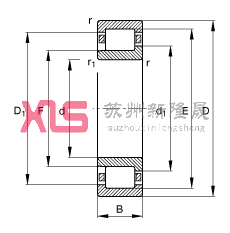 ALS NJ410-M1,  DIN 5412-1 ˜ʵҪߴ, 붨λS, ɷx, ּ