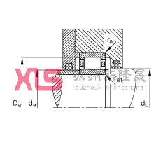 ALS NU2310-E-TVP2,  DIN 5412-1 ˜ʵҪߴ, ǶλS, ɷx, ּ