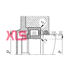 ALS NUP308-E-TVP2,  DIN 5412-1 ˜ʵҪߴ, λS, ɷx, ּ