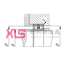 ALS NN3010-AS-K-M-SP,  DIN 5412-4 ˜ʵҪߴ, ǶλS, pУFףF 1:12 ɷx, ּܣpСďȲ϶ƹ