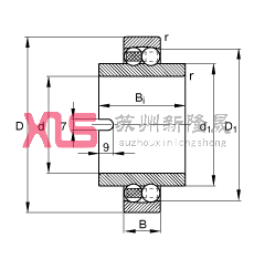 {S 11206-TVH,  DIN 630 ˜ʵҪߴ磬ȦL
