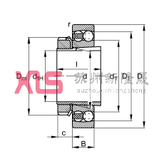 {(dio)S 1212-K-TVH-C3 + H212, (j) DIN 630  DIN 5415 ˜ʵҪߴ, F׺;o