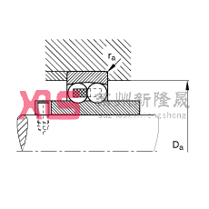 {S 11206-TVH,  DIN 630 ˜ʵҪߴ磬ȦL