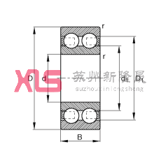 S 4200-B-TVH, (j) DIN 625-3 ˜ʵҪߴ磬p