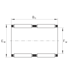 LᘼּܽM K80X88X40-ZW, (j) DIN 5405-1/ ISO 3030 (bio)(zhn)p