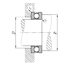 S 51256-MP,  DIN 711/ISO 104 ˜ʵҪߴ磬ɷx