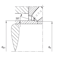 {ĝLS 29432-E1,  DIN 728/ISO 104 ˜ʵҪߴ򣬿ɷx