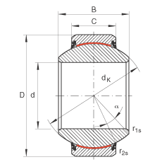 P(gun)(ji)S GE280-FW-2RS, (j) DIN ISO 12 240-1 ˜, Soɂ(c)ܷ