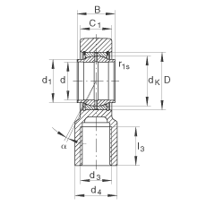 ҺUS GIHNRK125-LO,  DIN ISO 12 240-4 ˜ݼyAobSo