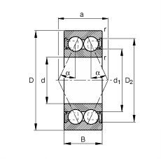 ǽ|S 3000-B-2RSR-TVH, ppȴܷ|  = 25