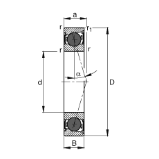 SS HCB7202-C-2RSD-T-P4S, {ɌԪb|  = 15㣬մ򣬃ɂȴܷ⣬ǽ|ƹ