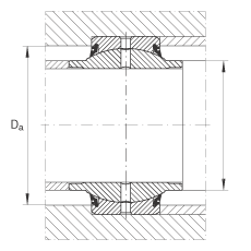P(gun)(ji)S GE25-HO-2RS, (j) DIN ISO 12 240-1 ˜, Soɂ(c)ܷ