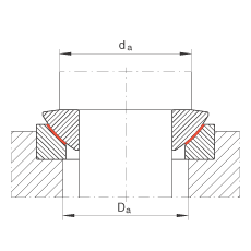PS GE12-AW,  DIN ISO 12 240-3 ˜ʣSo