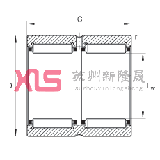 LS RNA6910-ZW, ߴϵ 69p