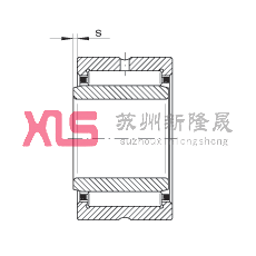 LS NA4903,  DIN 617/ISO 1206 ˜ʣߴϵ 49