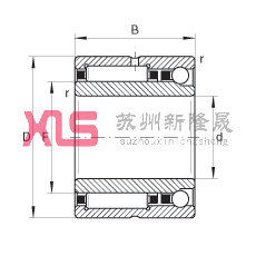 L/ǽ|S NKIA5901,  DIN 5 429-2 ˜ʵĆSнM