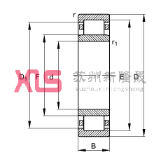ALS NU1006-M1,  DIN 5412-1 ˜ʵҪߴ, ǶλS, ɷx, ּ