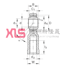 US GIKL14-PB,  DIN ISO 12 240-4 ˜ʣݼySo