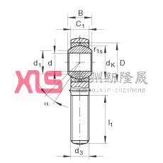 US GAKR10-PB,  DIN ISO 12 240-4 ˜ʣݼySo