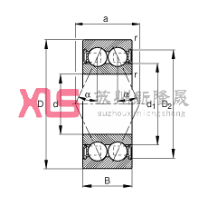 ǽ|S 30/8-B-2RSR-TVH, pУpȴܷ⣬|  = 25