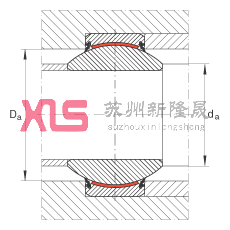 P(gun)(ji)S GE40-FW-2RS, (j) DIN ISO 12 240-1 ˜, Soɂ(c)ܷ