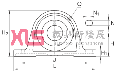 ֱʽSԪ RAKY1-1/2, TFSSУ ABMA 15 - 1991, ABMA 14 - 1991, ISO3228 ƫľohRܷ⣬Ӣ