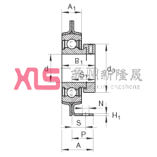 ֱʽSԪ PBS17, 䓰SƫiȦSP ܷ