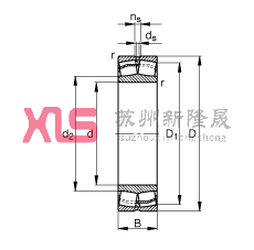 {ĝLS 22310-E1,  DIN 635-2 ˜ʵҪߴ