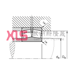 {ĝLS 22310-E1,  DIN 635-2 ˜ʵҪߴ