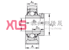 ֱʽSԪ RAK1-3/16, TFSSУ(j) ABMA 15 - 1991, ABMA 14 - 1991, ISO3228 ƫľoh(hun)Rܷ⣬Ӣ